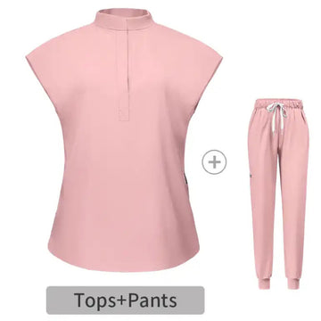 short Sleeve Scrub Set
